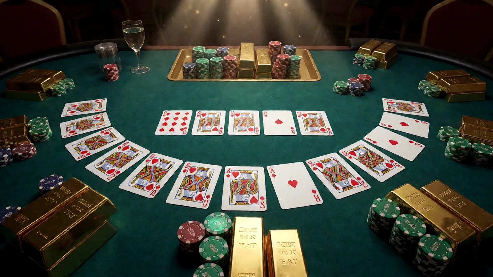 SportsPokerCasino teen patti online poker india lobby