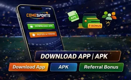 Download the app, unlock code SPORTS300, and enter ₹1 contests faster