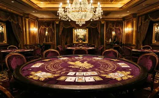 Diamond Baccarat